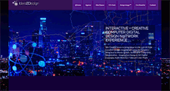 Desktop Screenshot of idea2dezign.net
